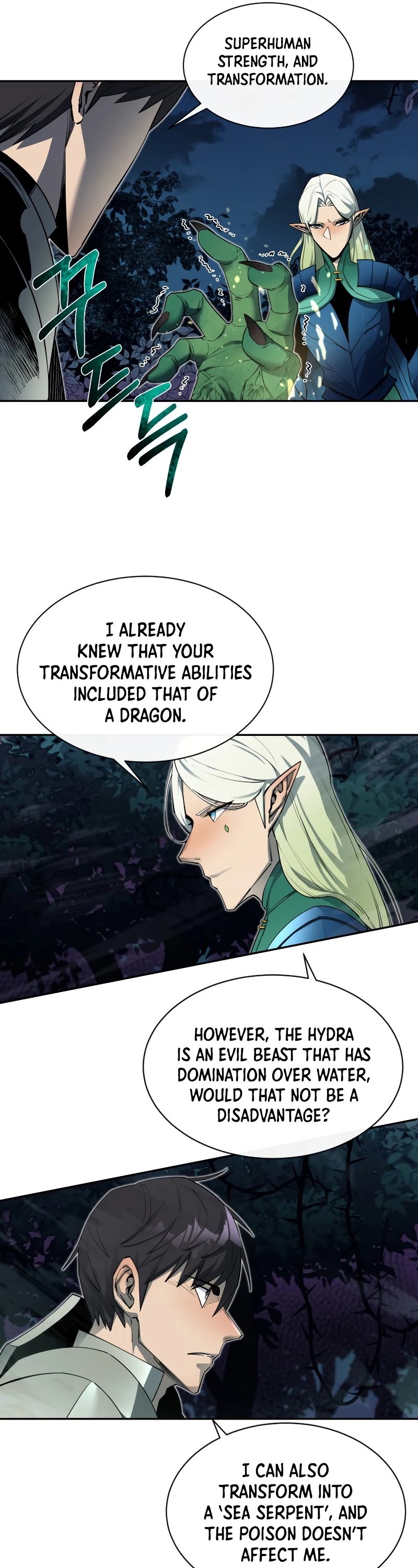 I Grow Stronger By Eating! Chapter 55 page 26 - Chapter 55