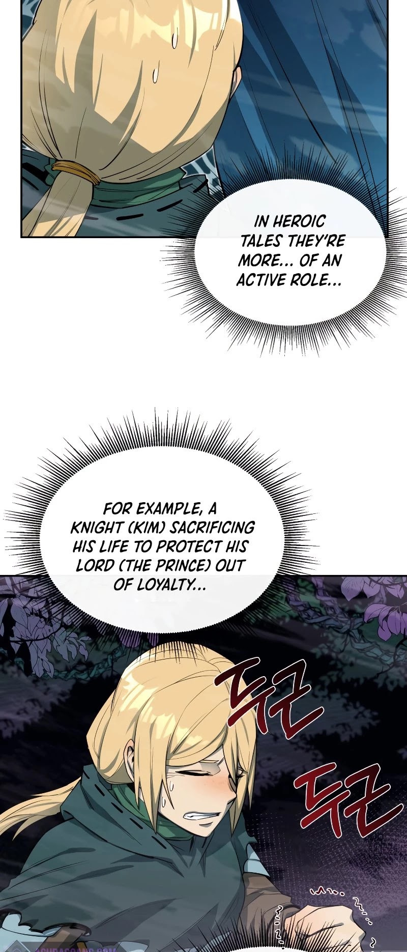 I Grow Stronger By Eating! Chapter 55 page 30 - Chapter 55