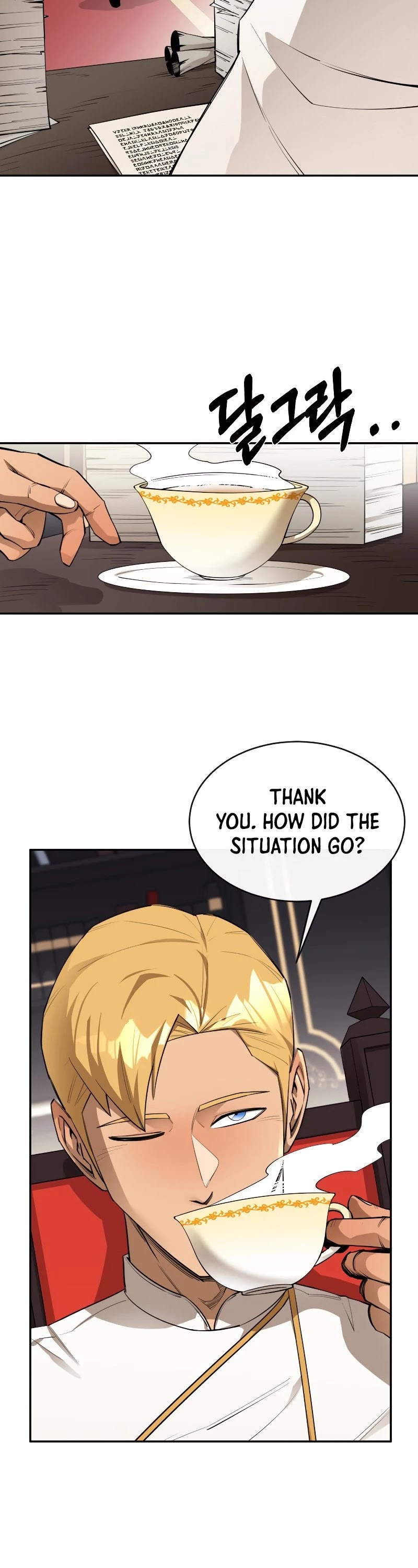 I Grow Stronger By Eating! Chapter 55 page 4 - Chapter 55