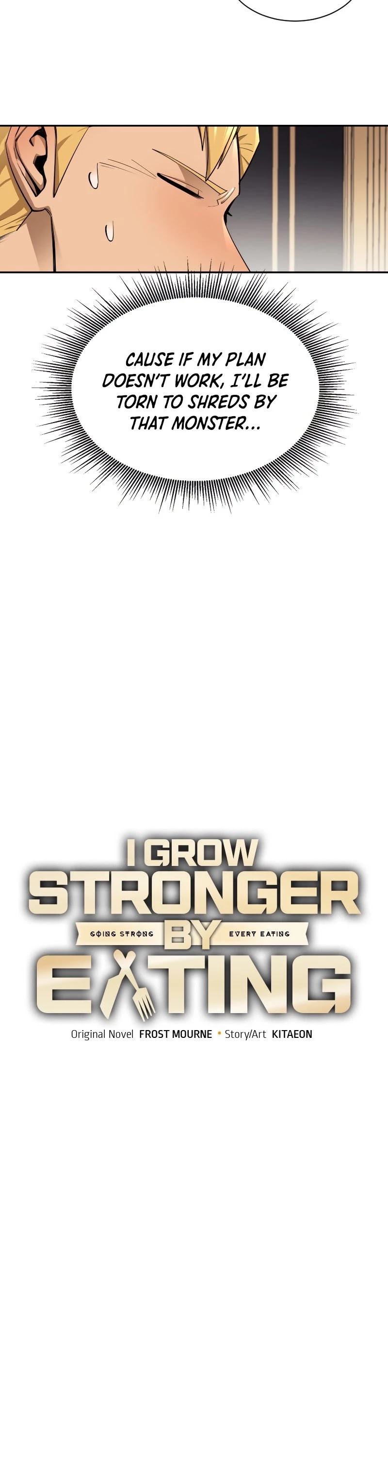 I Grow Stronger By Eating! Chapter 55 page 8 - Chapter 55