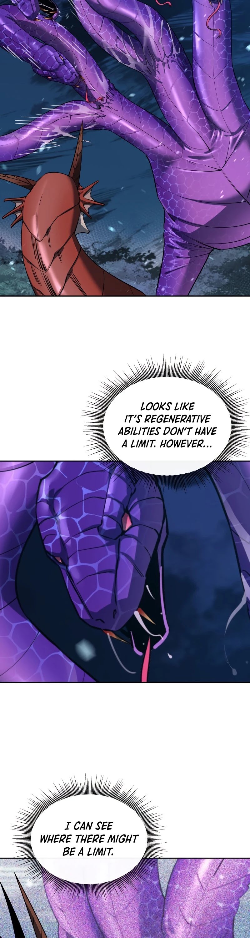 I Grow Stronger By Eating! Chapter 56 page 13 - Chapter 56