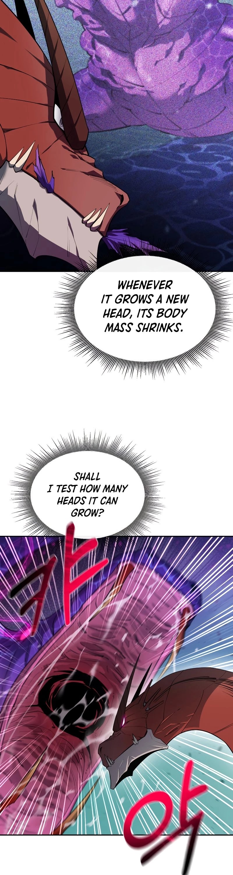 I Grow Stronger By Eating! Chapter 56 page 14 - Chapter 56