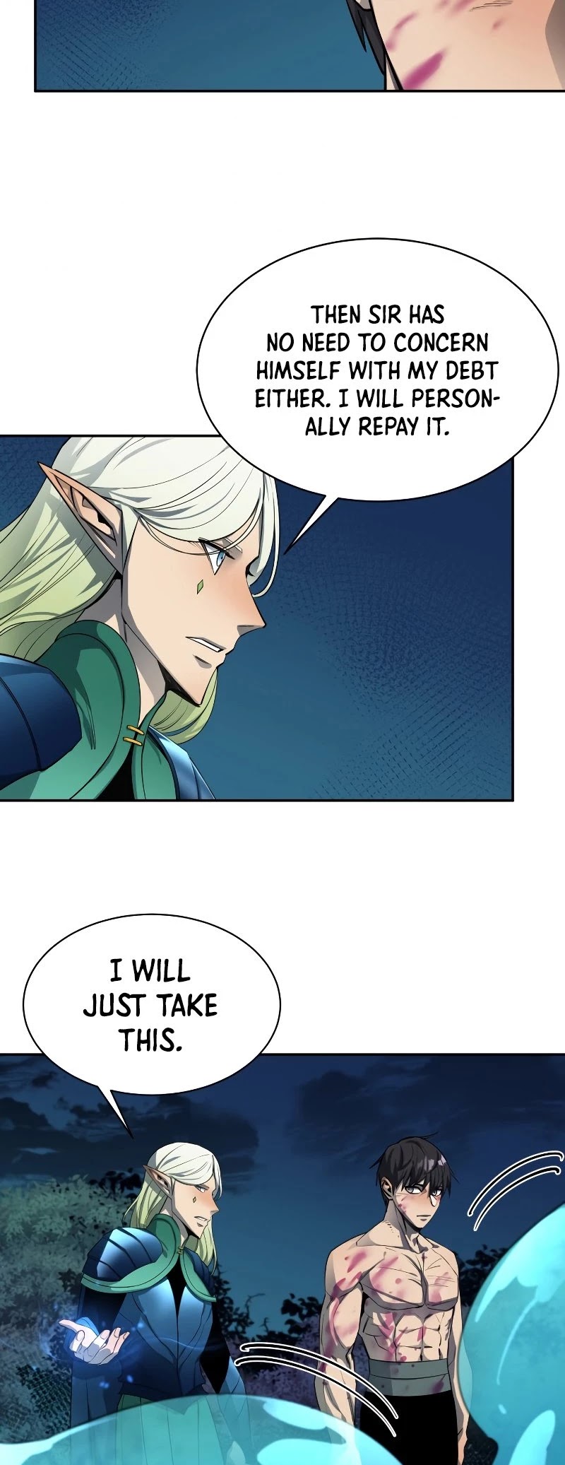 I Grow Stronger By Eating! Chapter 56 page 39 - Chapter 56