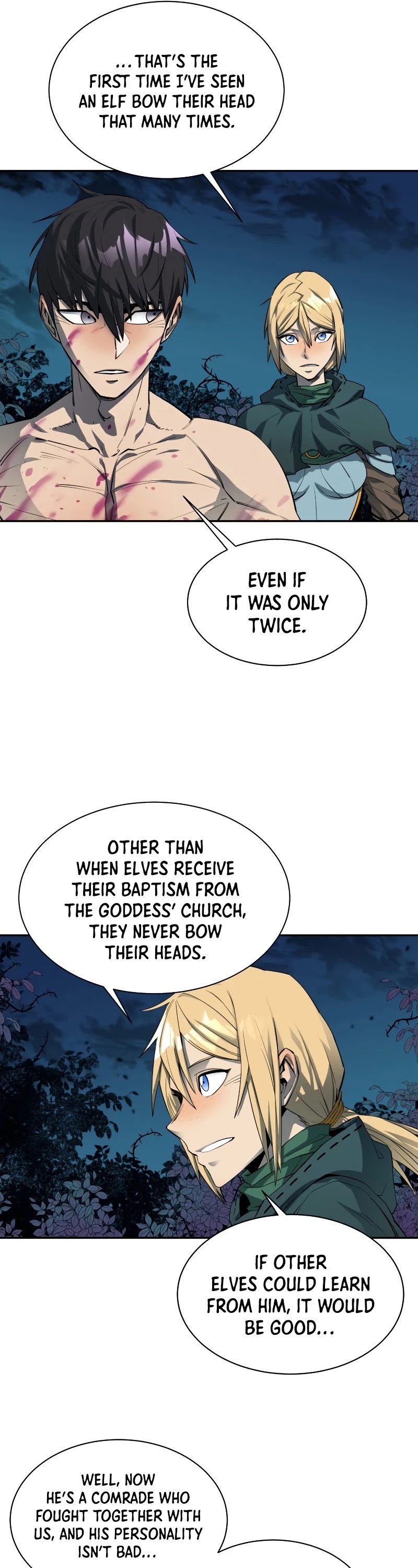 I Grow Stronger By Eating! Chapter 56 page 41 - Chapter 56