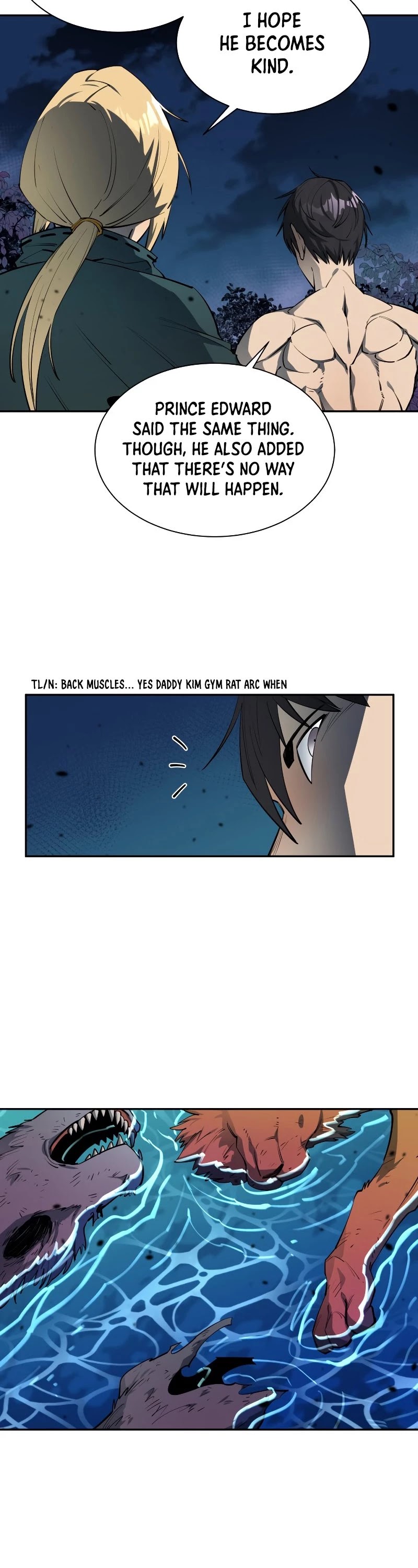 I Grow Stronger By Eating! Chapter 56 page 42 - Chapter 56
