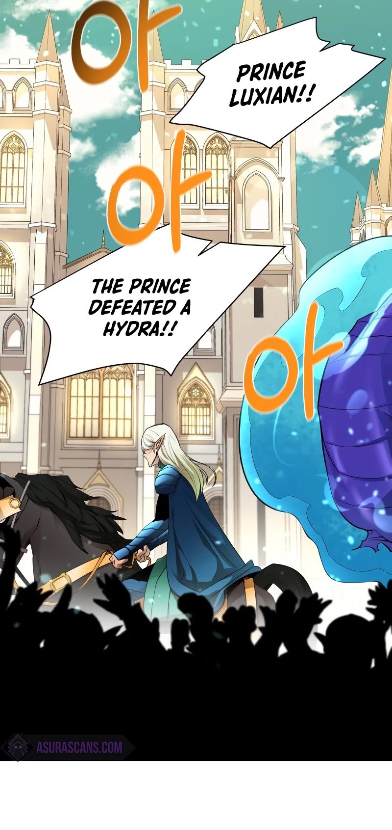 I Grow Stronger By Eating! Chapter 56 page 45 - Chapter 56