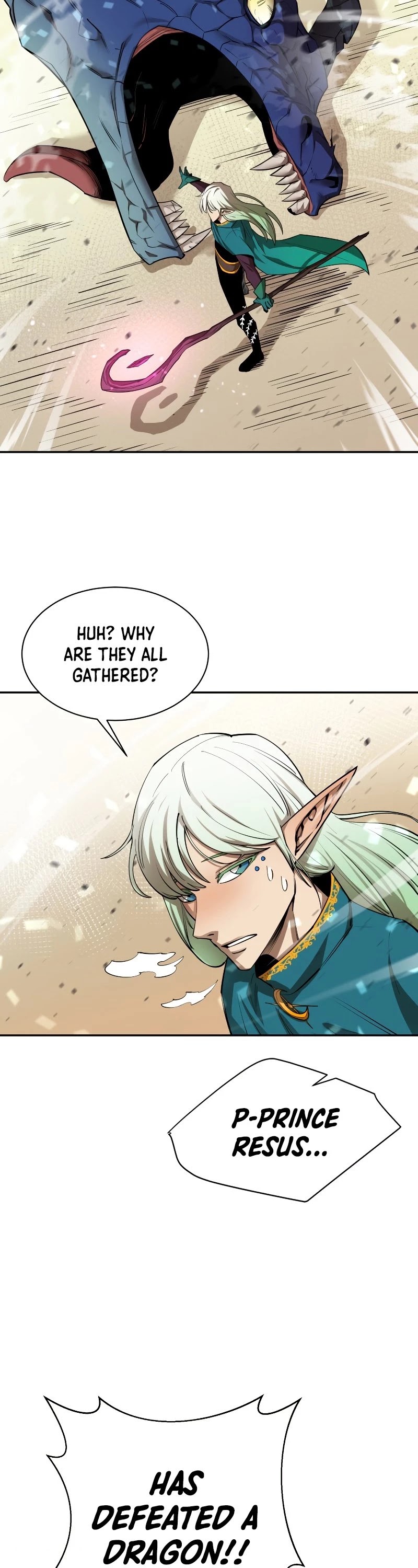 I Grow Stronger By Eating! Chapter 56 page 47 - Chapter 56