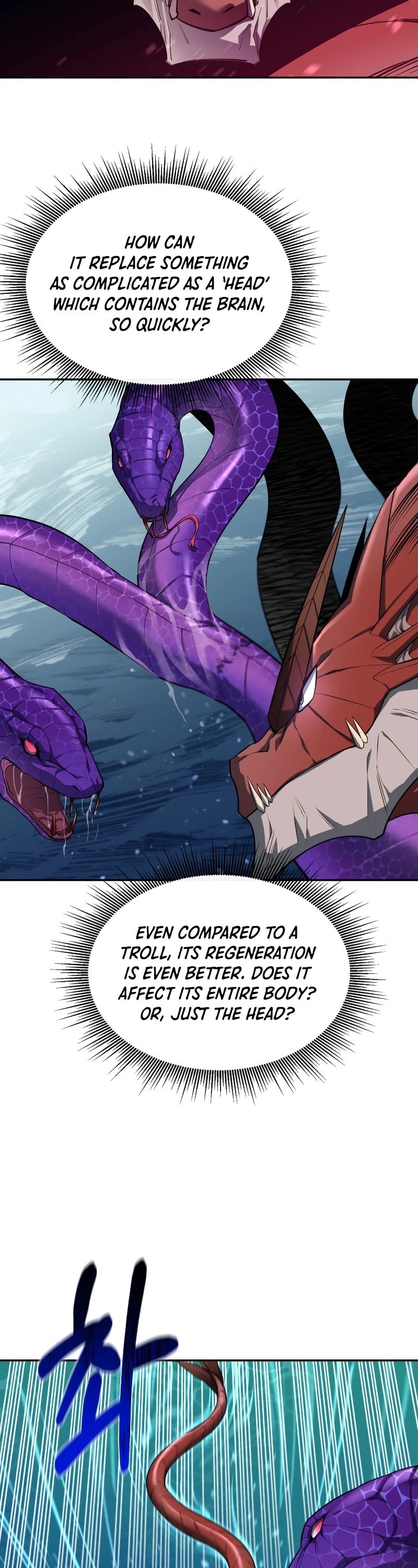 I Grow Stronger By Eating! Chapter 56 page 8 - Chapter 56