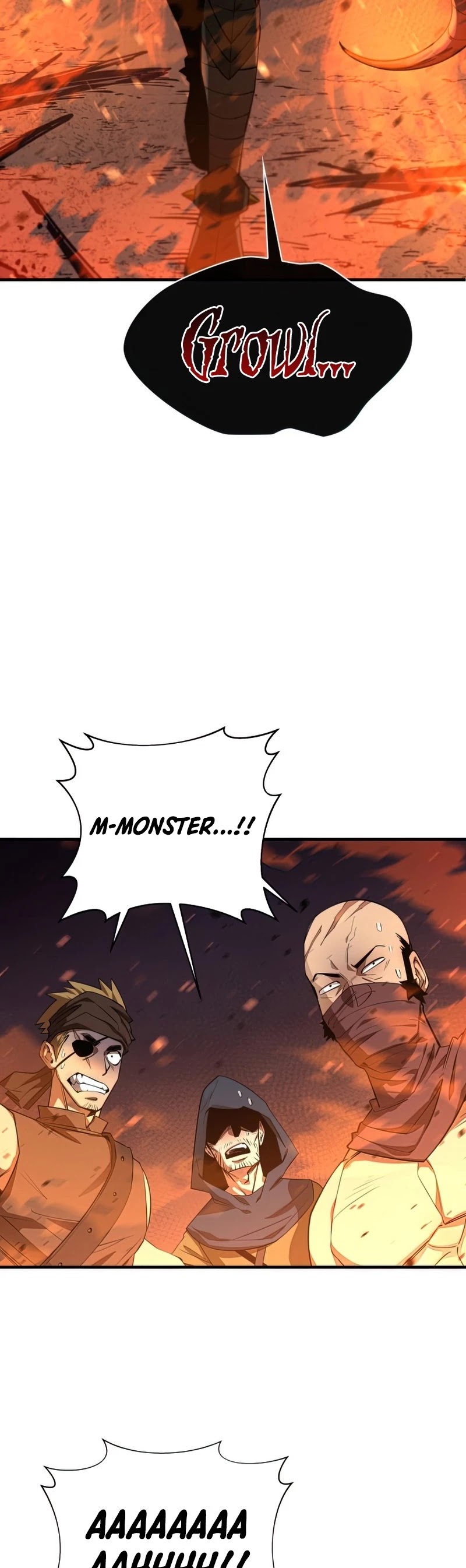 I Grow Stronger By Eating! Chapter 57 page 15 - Chapter 57