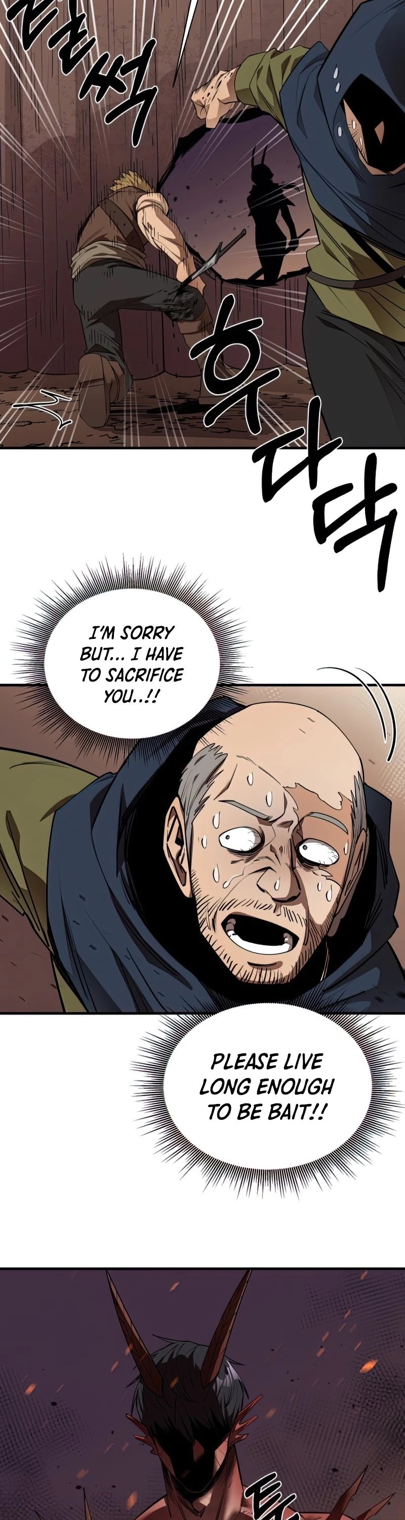 I Grow Stronger By Eating! Chapter 57 page 24 - Chapter 57