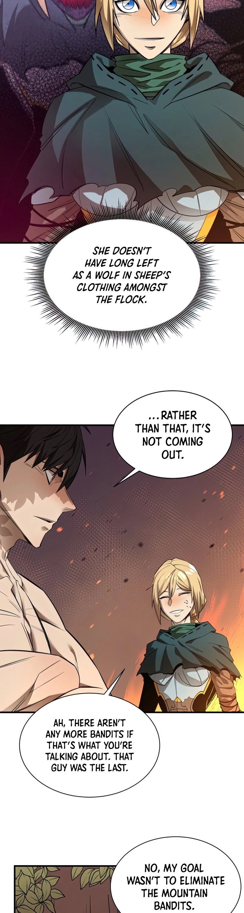 I Grow Stronger By Eating! Chapter 57 page 30 - Chapter 57