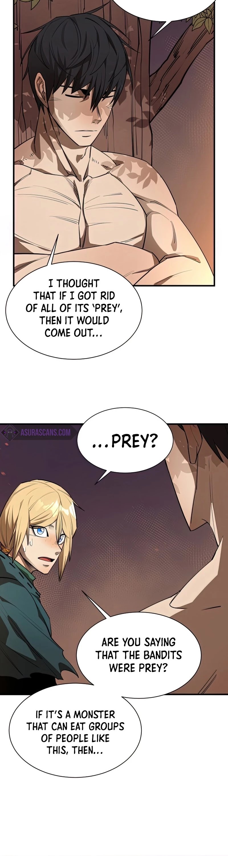 I Grow Stronger By Eating! Chapter 57 page 31 - Chapter 57