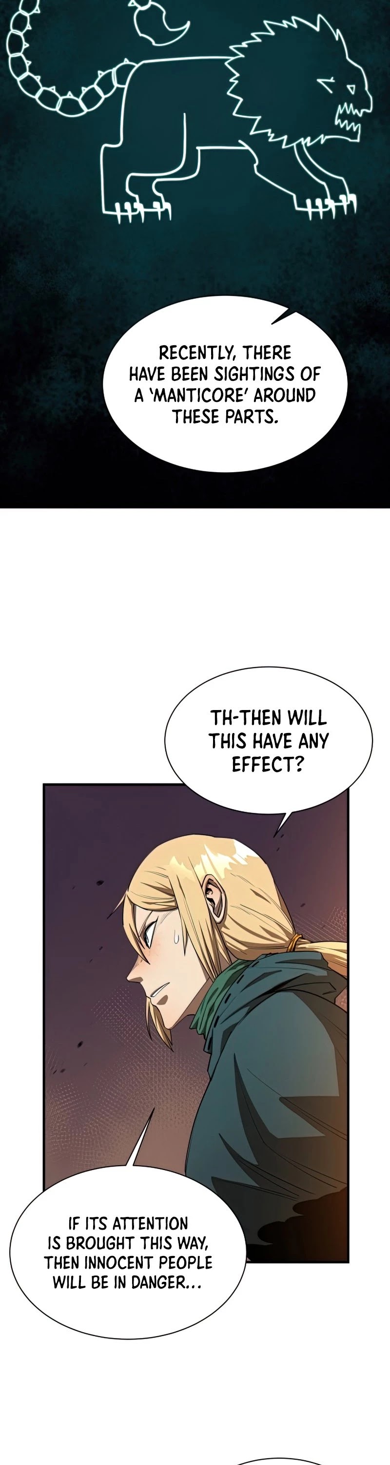 I Grow Stronger By Eating! Chapter 57 page 33 - Chapter 57
