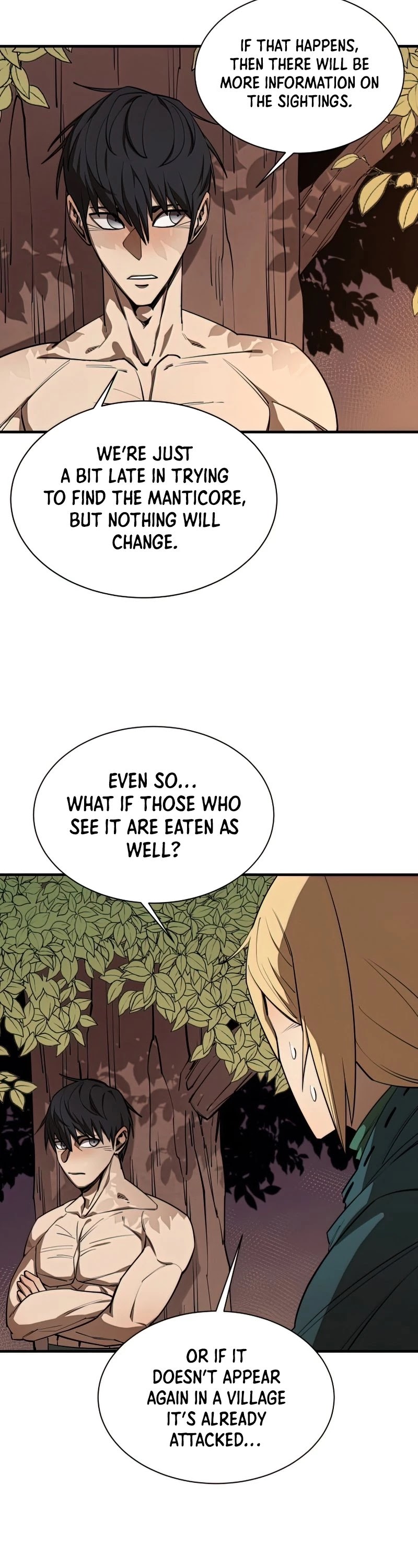 I Grow Stronger By Eating! Chapter 57 page 34 - Chapter 57