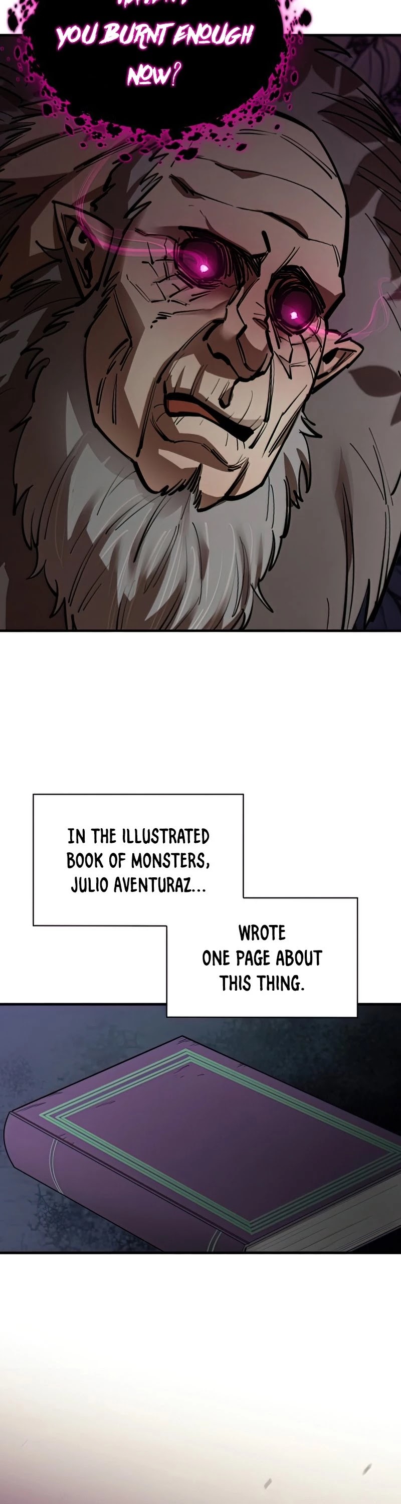 I Grow Stronger By Eating! Chapter 57 page 39 - Chapter 57