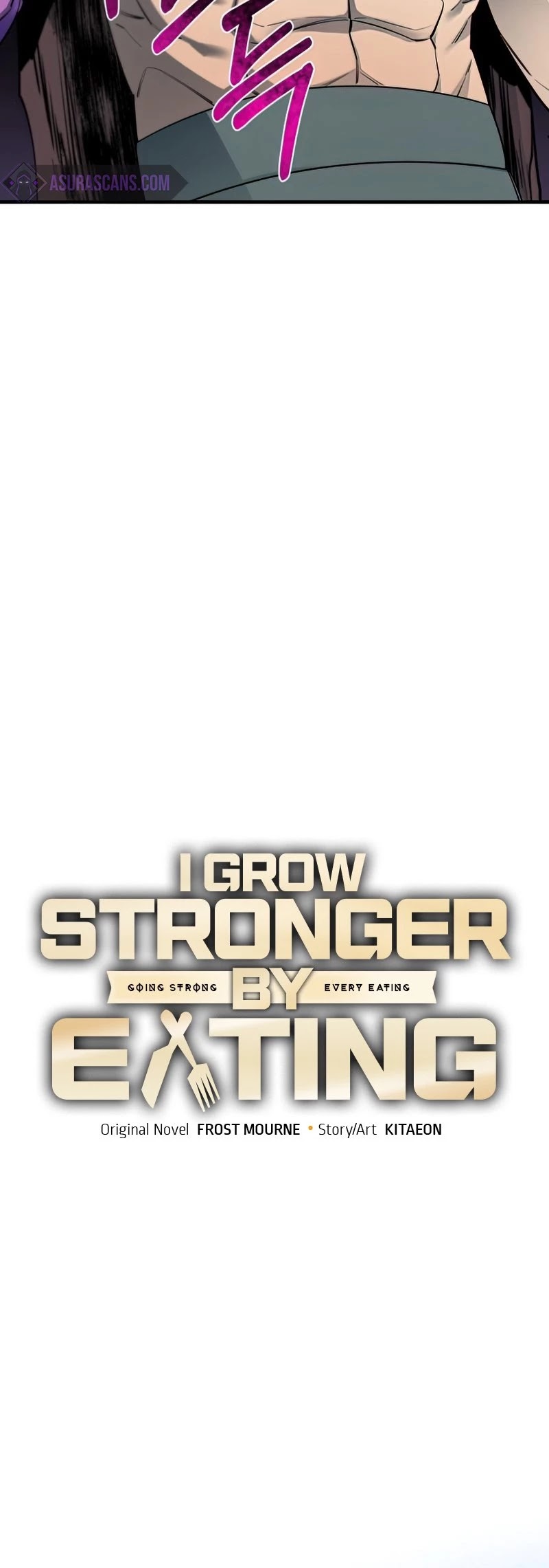 I Grow Stronger By Eating! Chapter 57 page 6 - Chapter 57