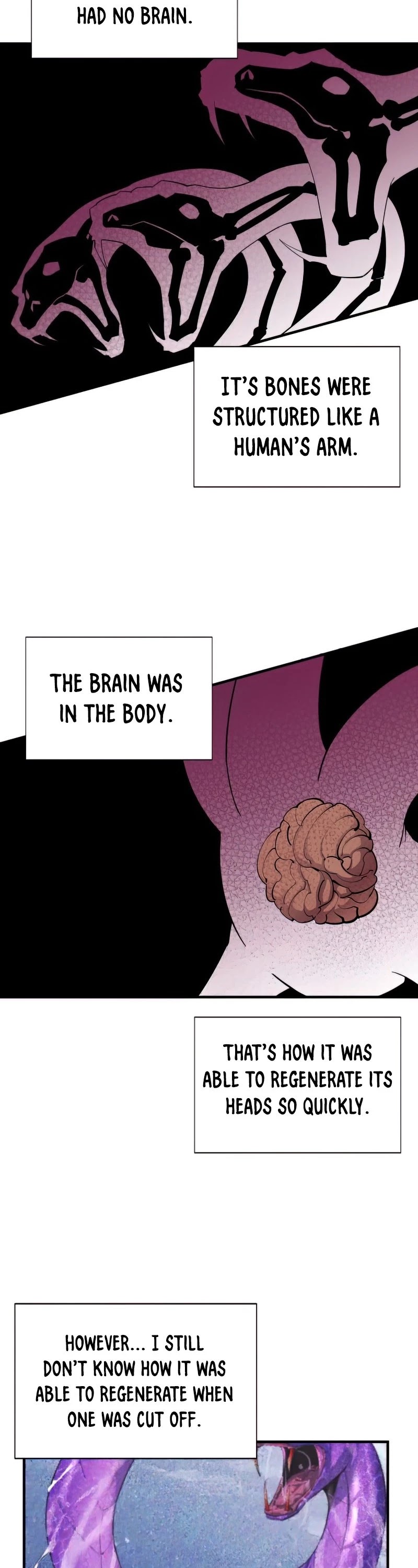 I Grow Stronger By Eating! Chapter 57 page 8 - Chapter 57