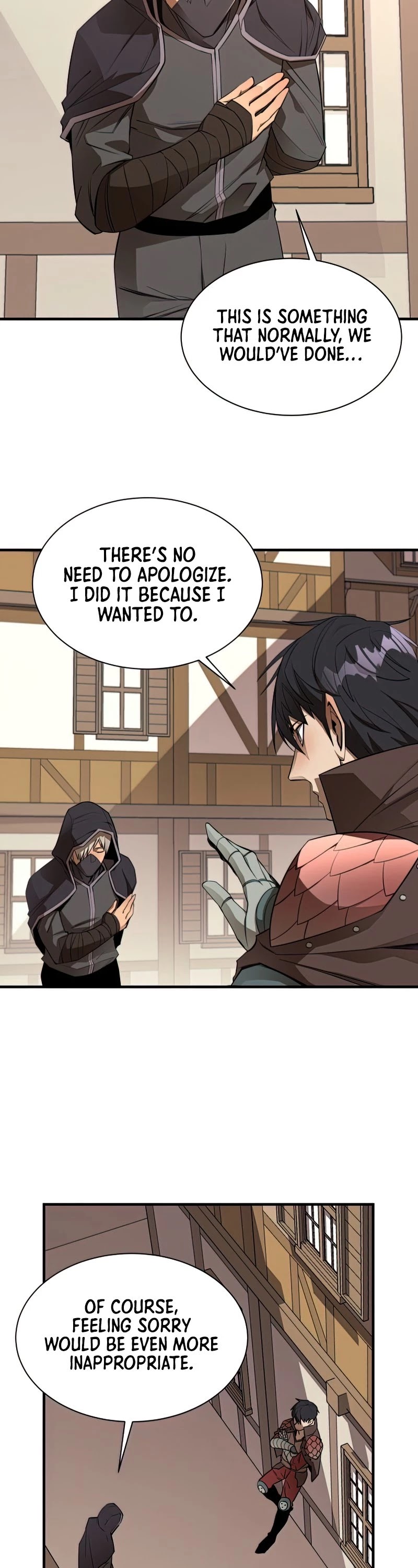 I Grow Stronger By Eating! Chapter 58 page 14 - Chapter 58