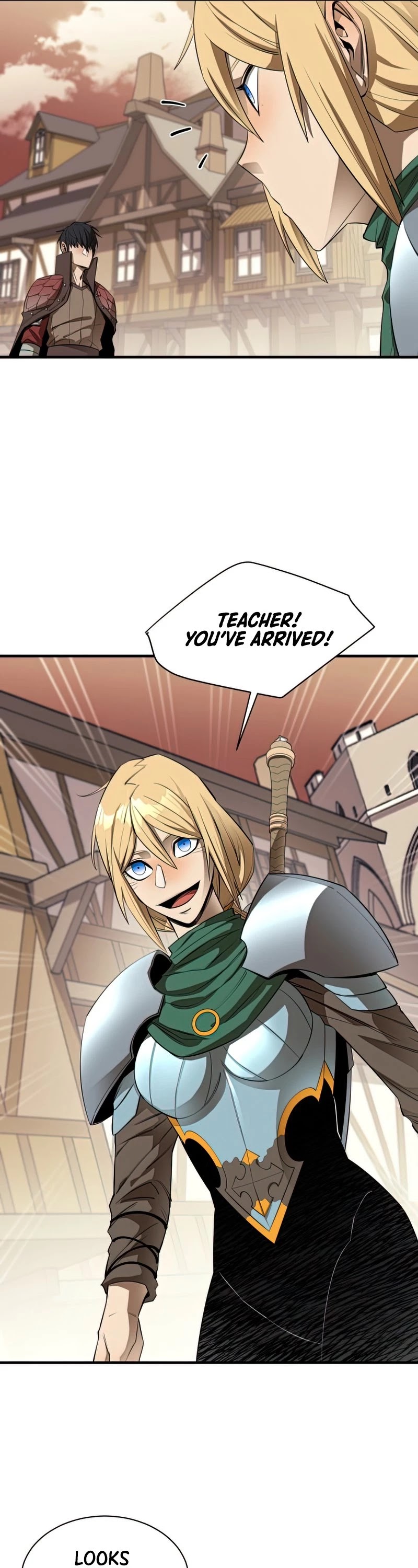 I Grow Stronger By Eating! Chapter 58 page 17 - Chapter 58