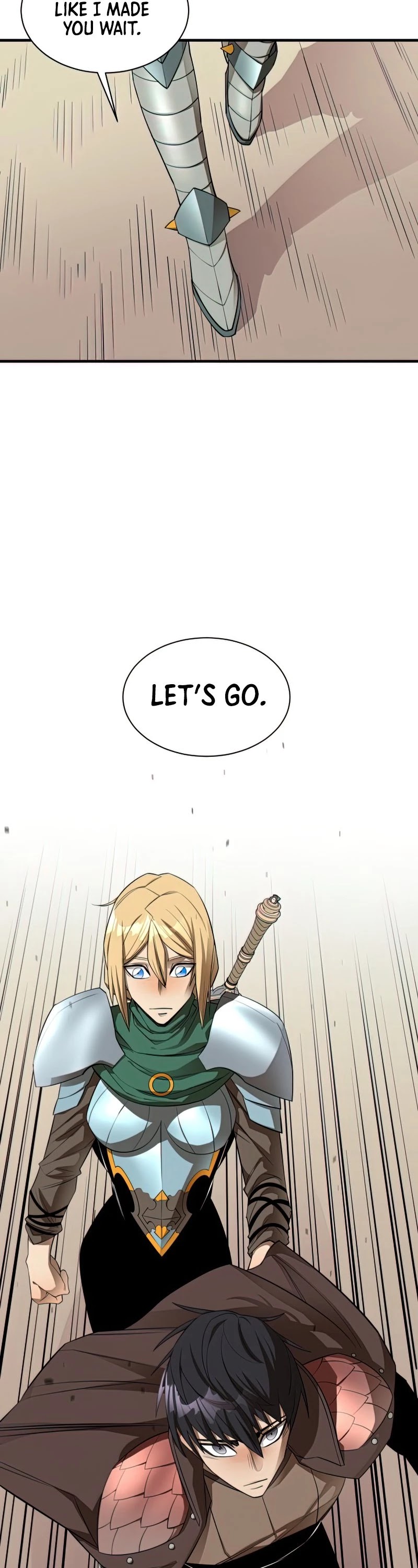I Grow Stronger By Eating! Chapter 58 page 18 - Chapter 58