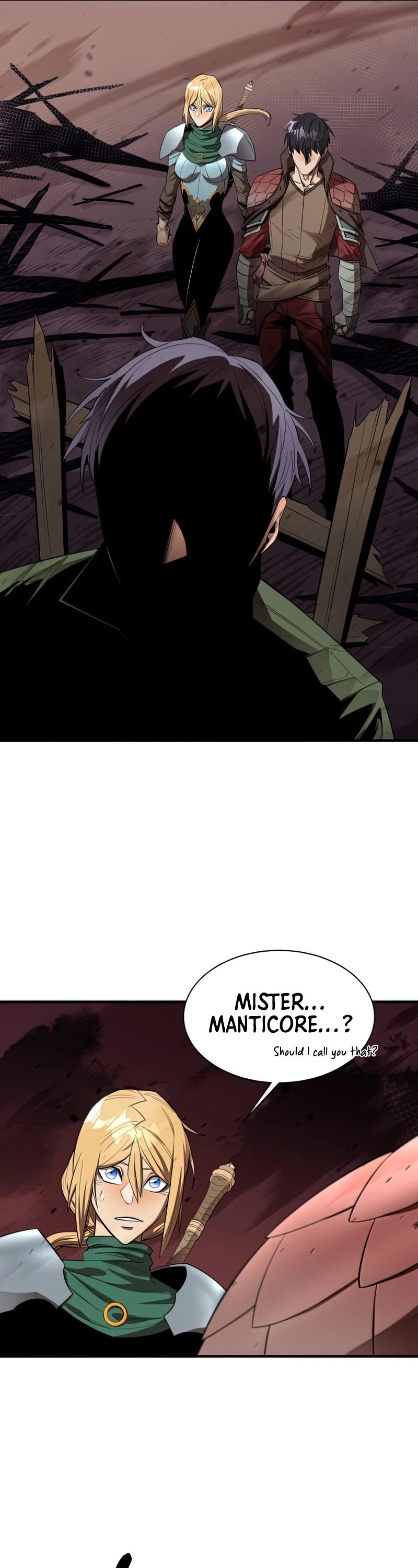 I Grow Stronger By Eating! Chapter 58 page 22 - Chapter 58