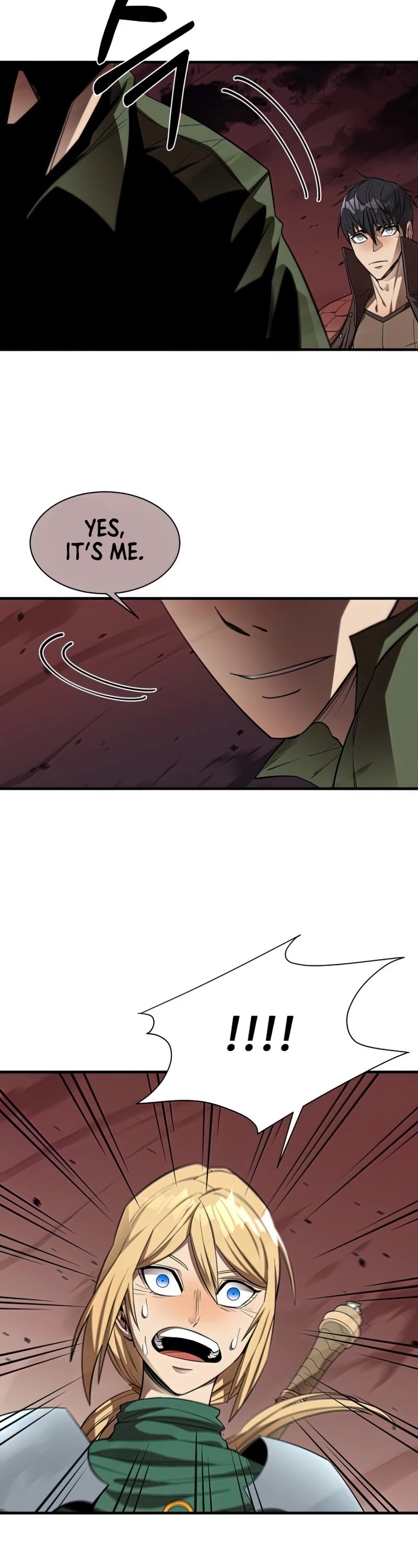 I Grow Stronger By Eating! Chapter 58 page 23 - Chapter 58