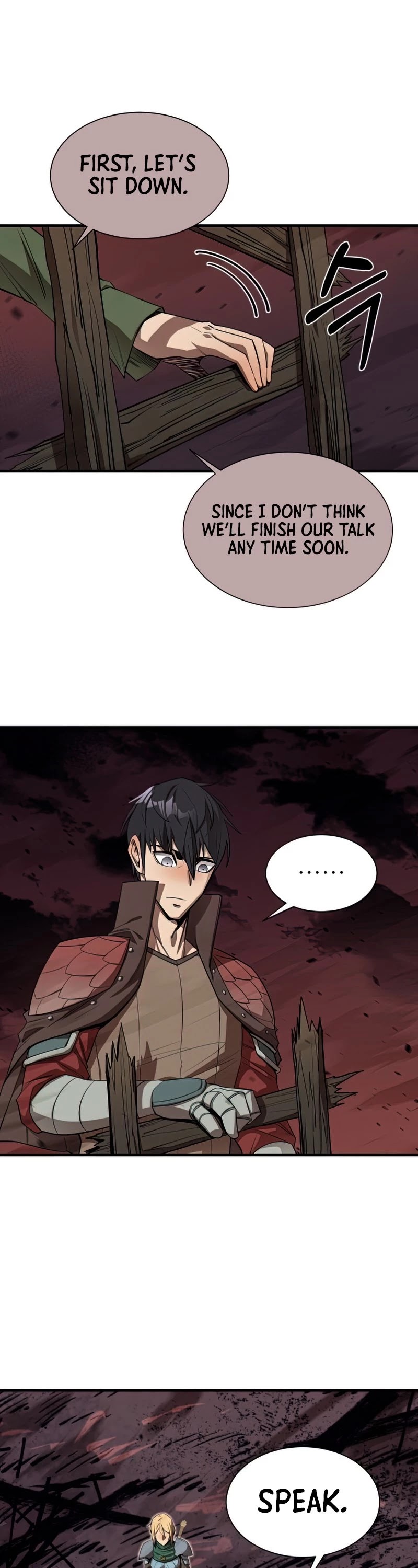 I Grow Stronger By Eating! Chapter 58 page 27 - Chapter 58
