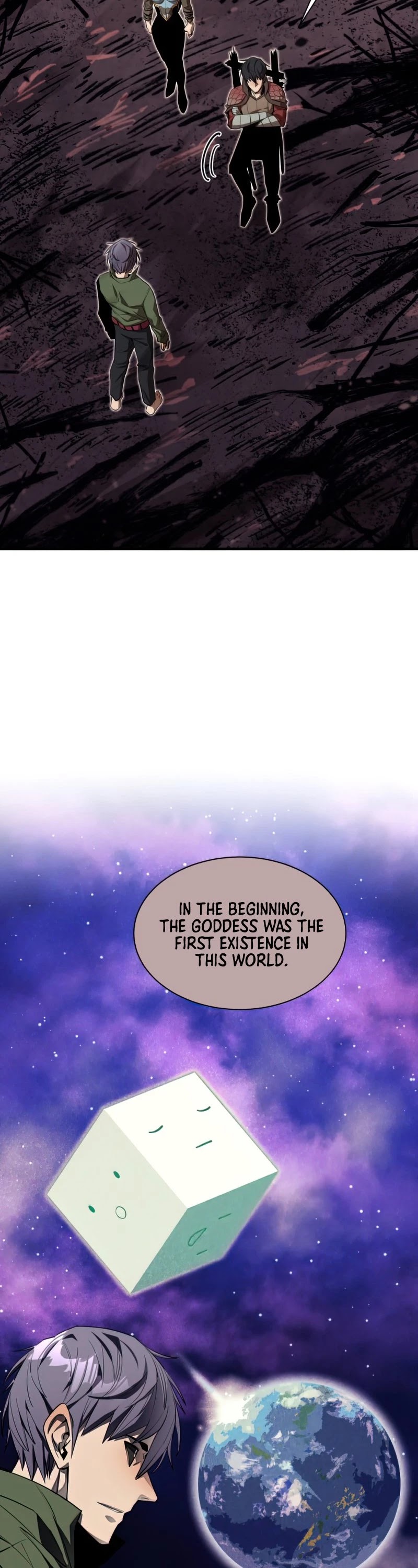 I Grow Stronger By Eating! Chapter 58 page 28 - Chapter 58