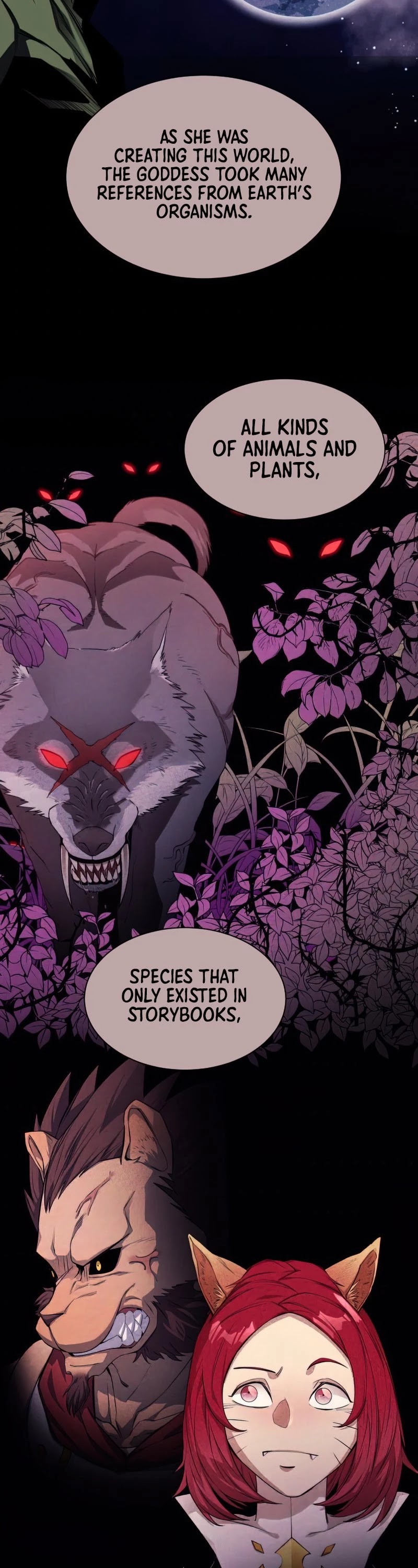 I Grow Stronger By Eating! Chapter 58 page 29 - Chapter 58