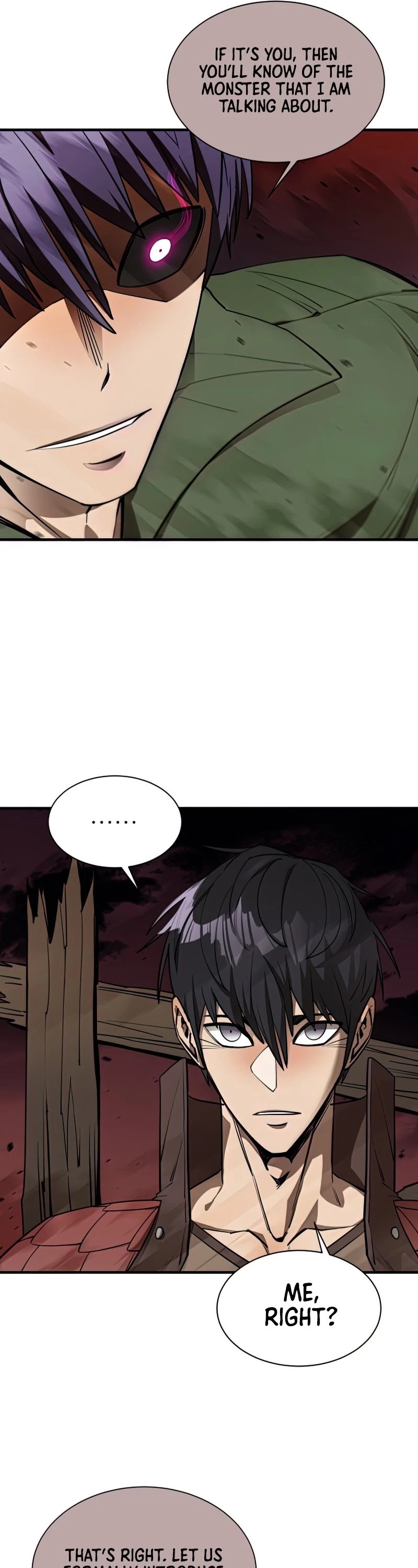 I Grow Stronger By Eating! Chapter 58 page 32 - Chapter 58
