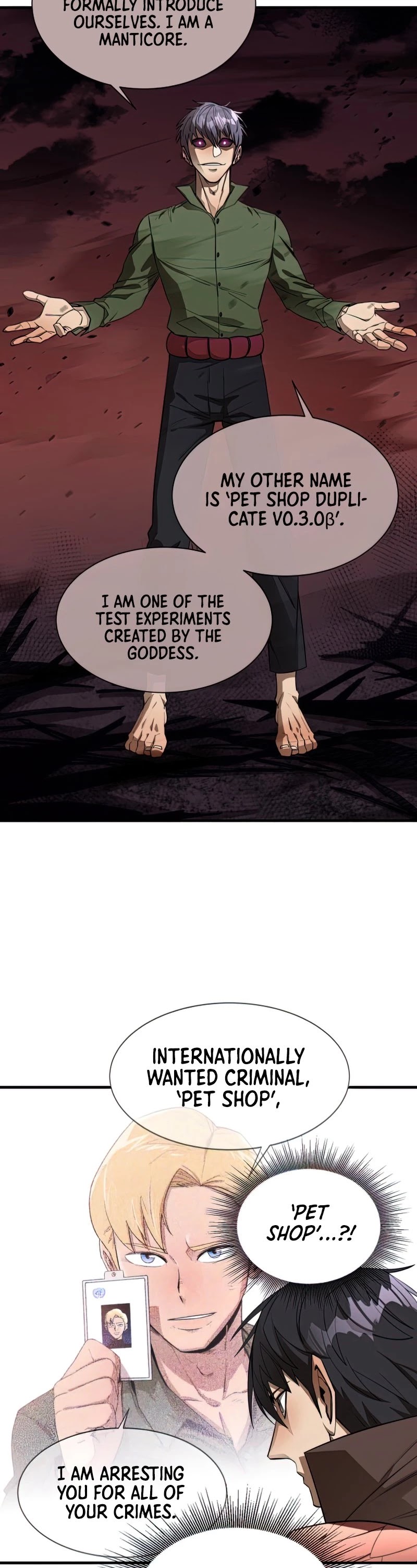 I Grow Stronger By Eating! Chapter 58 page 33 - Chapter 58