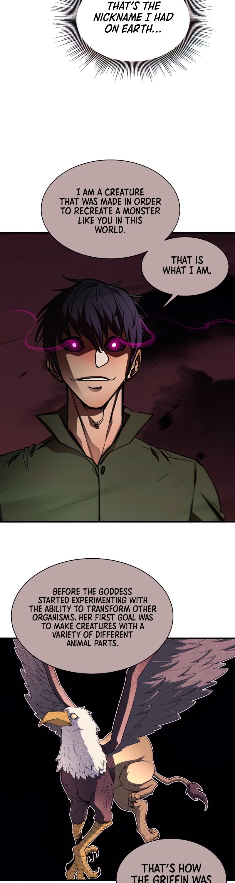 I Grow Stronger By Eating! Chapter 58 page 34 - Chapter 58