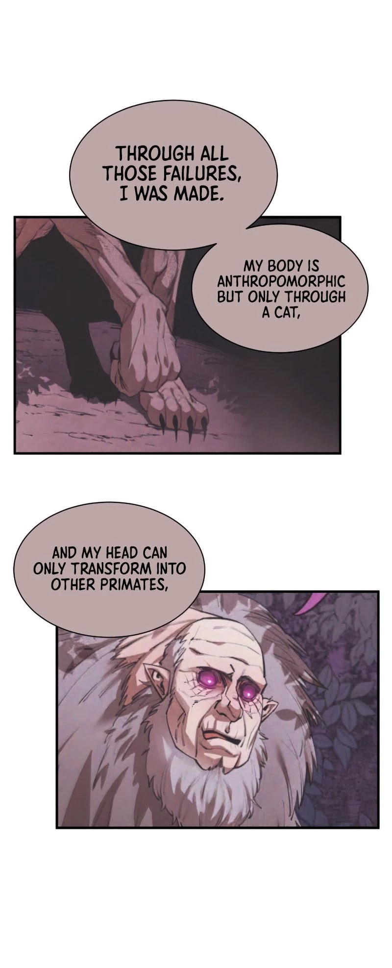 I Grow Stronger By Eating! Chapter 58 page 36 - Chapter 58