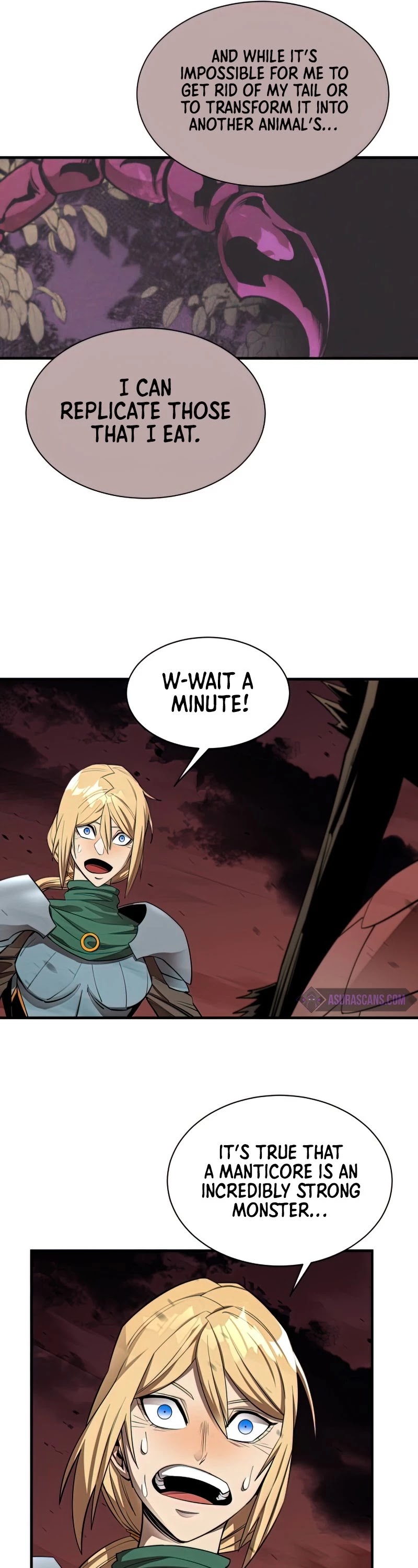I Grow Stronger By Eating! Chapter 58 page 37 - Chapter 58