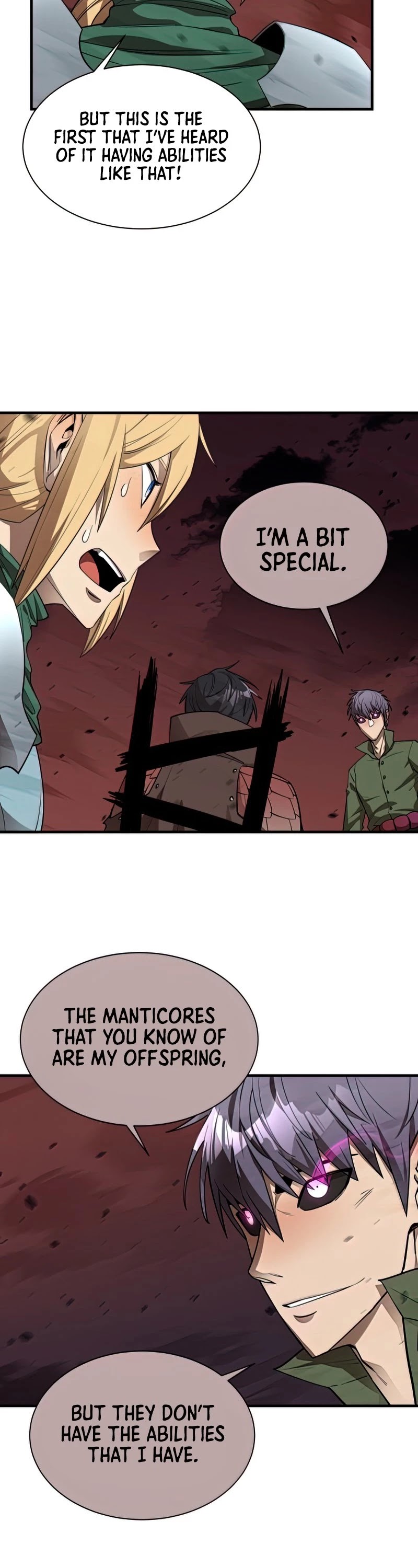 I Grow Stronger By Eating! Chapter 58 page 38 - Chapter 58