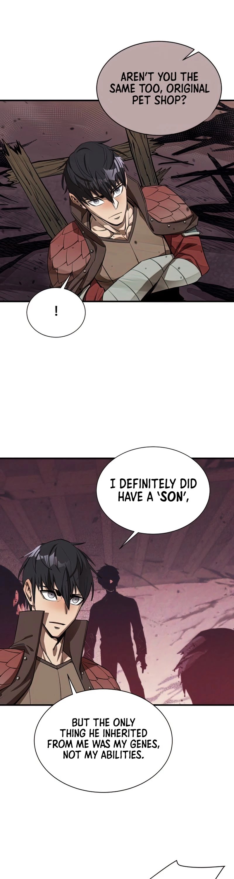 I Grow Stronger By Eating! Chapter 58 page 39 - Chapter 58