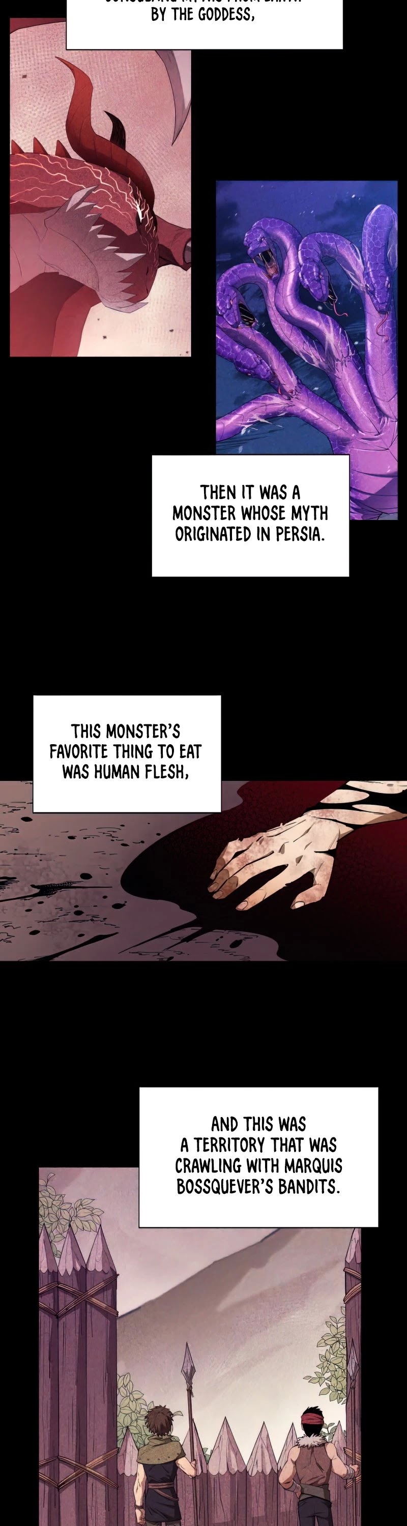 I Grow Stronger By Eating! Chapter 58 page 4 - Chapter 58