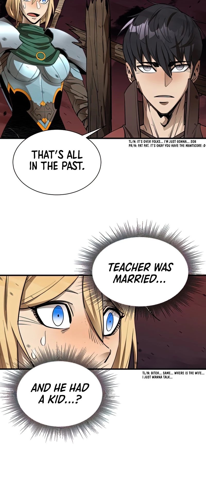 I Grow Stronger By Eating! Chapter 58 page 41 - Chapter 58