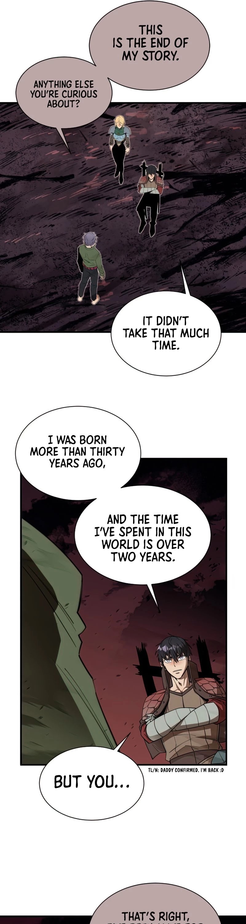 I Grow Stronger By Eating! Chapter 58 page 42 - Chapter 58