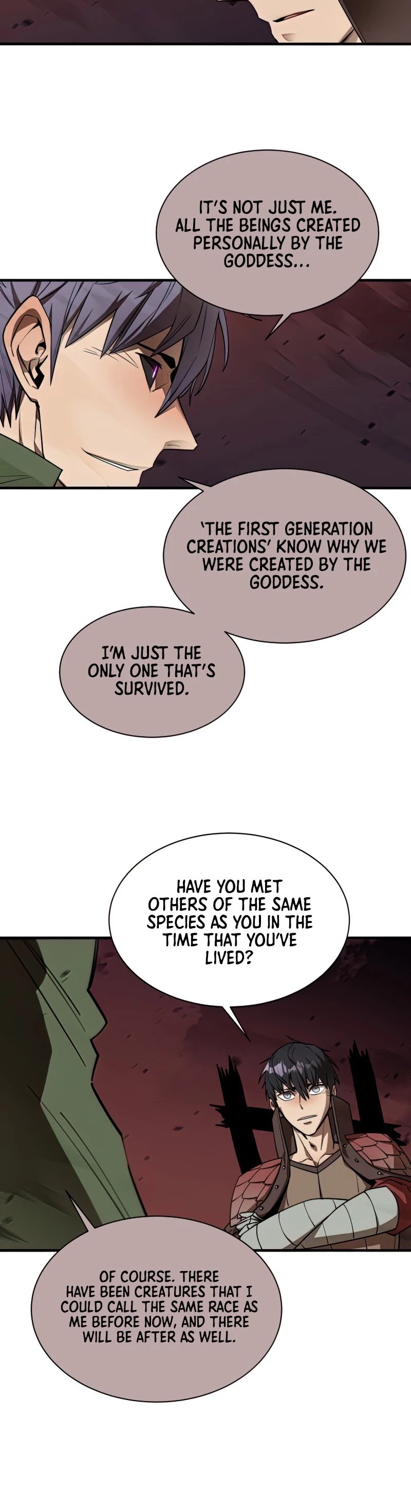 I Grow Stronger By Eating! Chapter 58 page 45 - Chapter 58