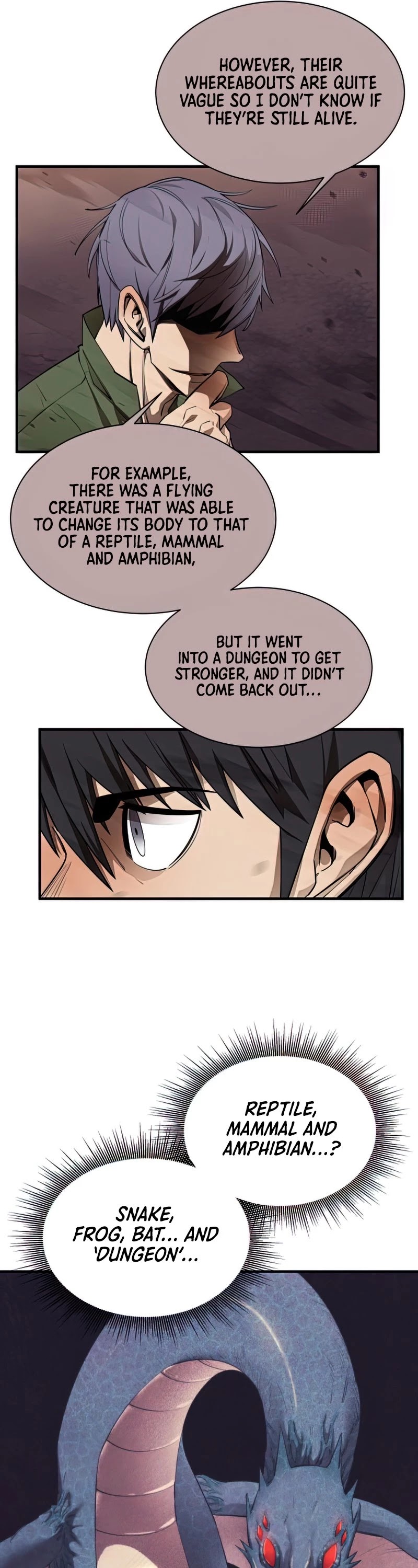 I Grow Stronger By Eating! Chapter 58 page 46 - Chapter 58
