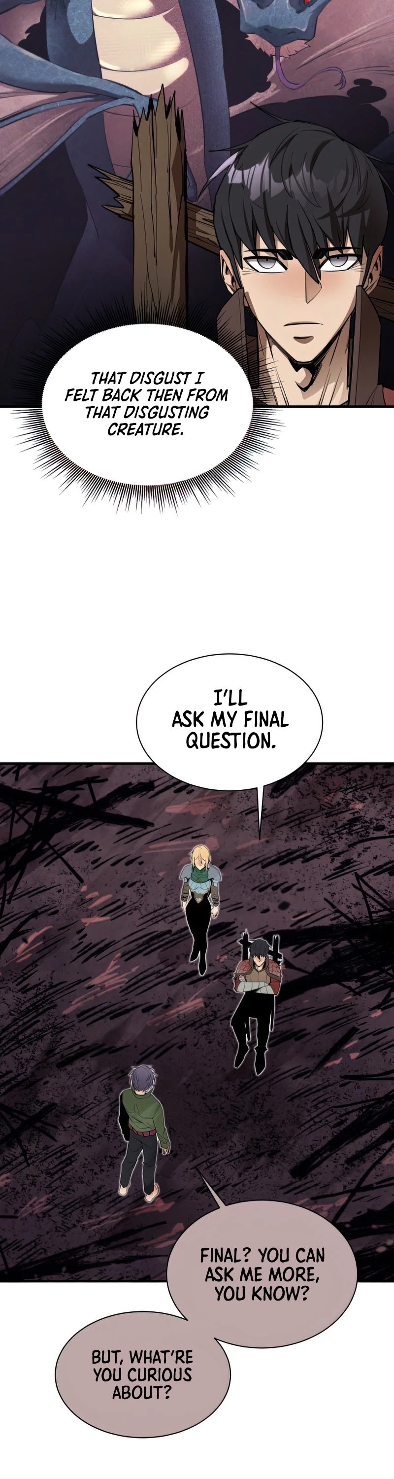 I Grow Stronger By Eating! Chapter 58 page 47 - Chapter 58
