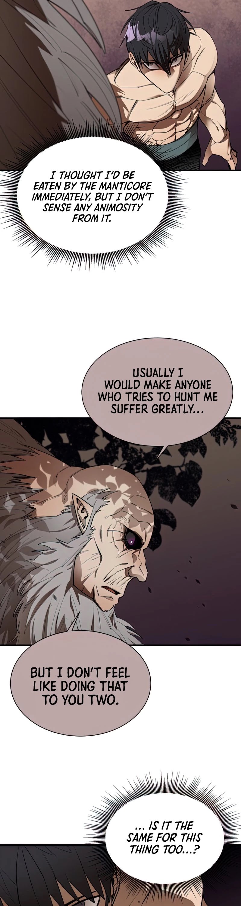 I Grow Stronger By Eating! Chapter 58 page 8 - Chapter 58