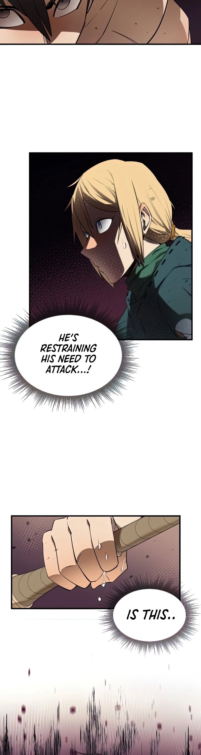 I Grow Stronger By Eating! Chapter 58 page 9 - Chapter 58