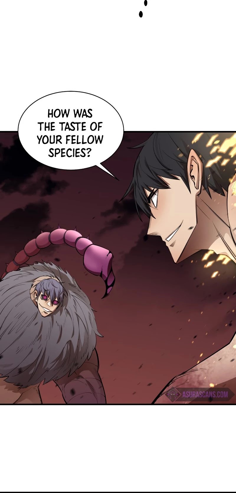 I Grow Stronger By Eating! Chapter 59 page 11 - Chapter 59