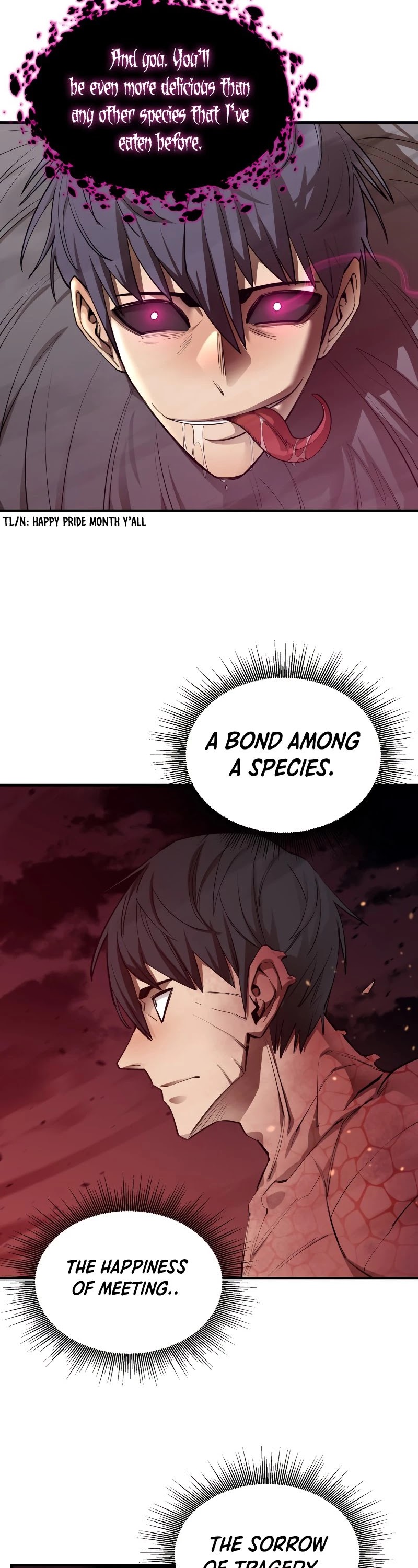 I Grow Stronger By Eating! Chapter 59 page 13 - Chapter 59
