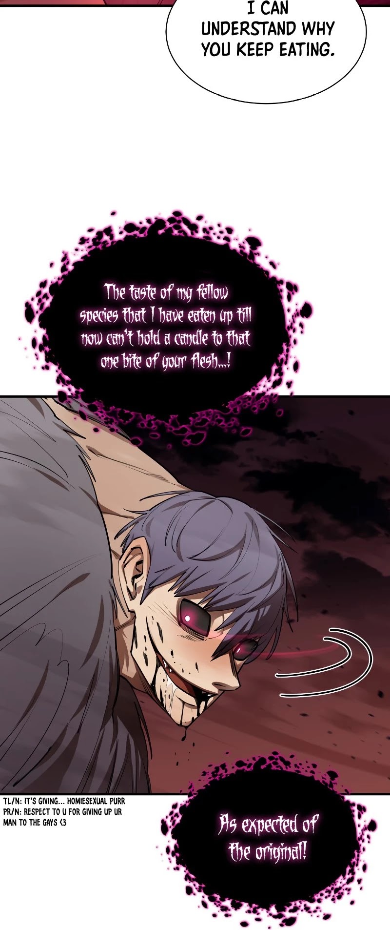 I Grow Stronger By Eating! Chapter 59 page 21 - Chapter 59
