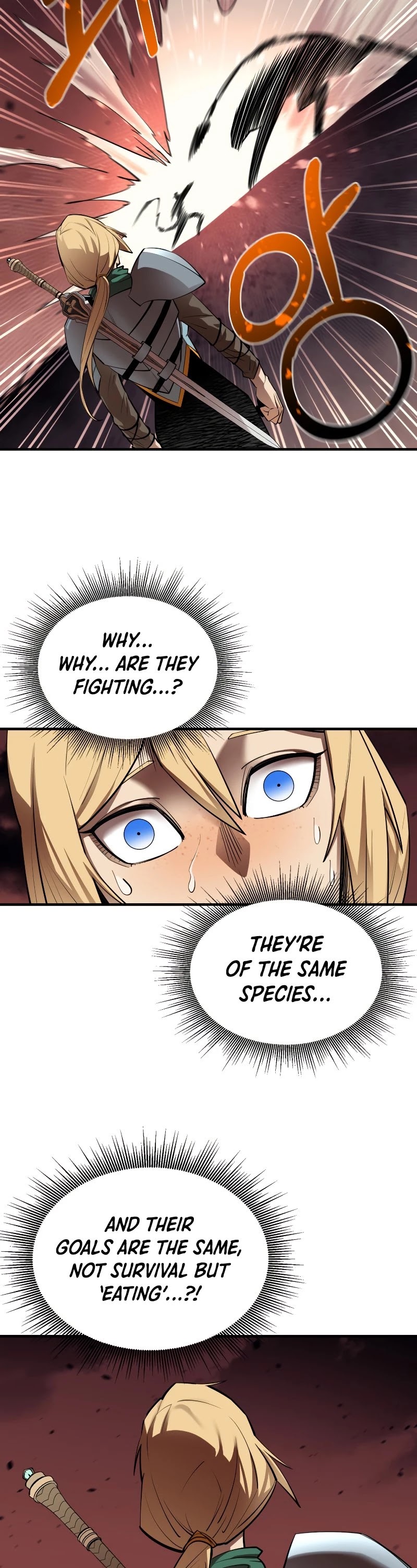 I Grow Stronger By Eating! Chapter 59 page 26 - Chapter 59