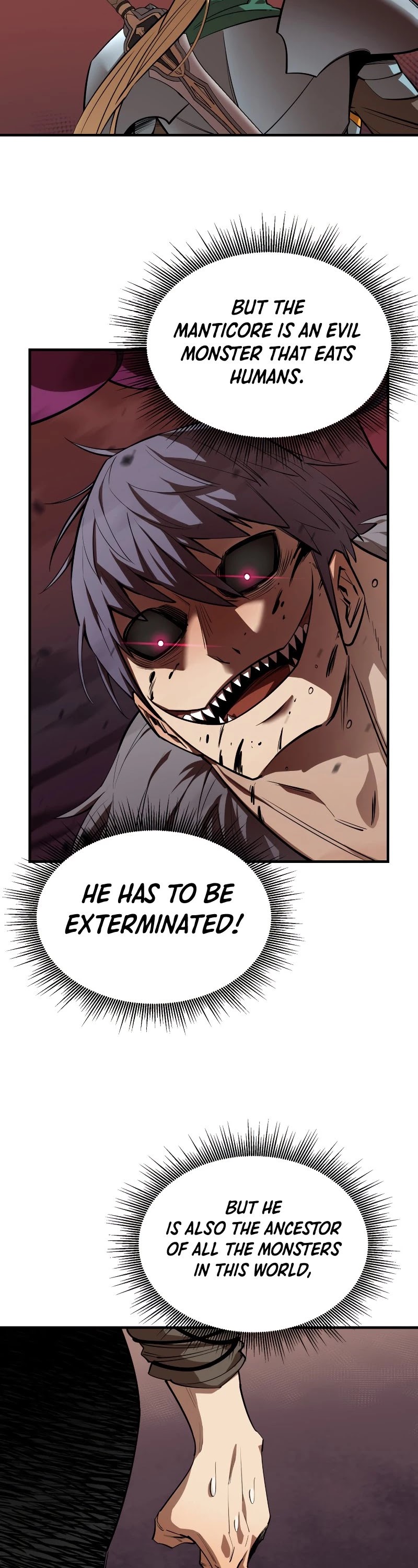 I Grow Stronger By Eating! Chapter 59 page 27 - Chapter 59