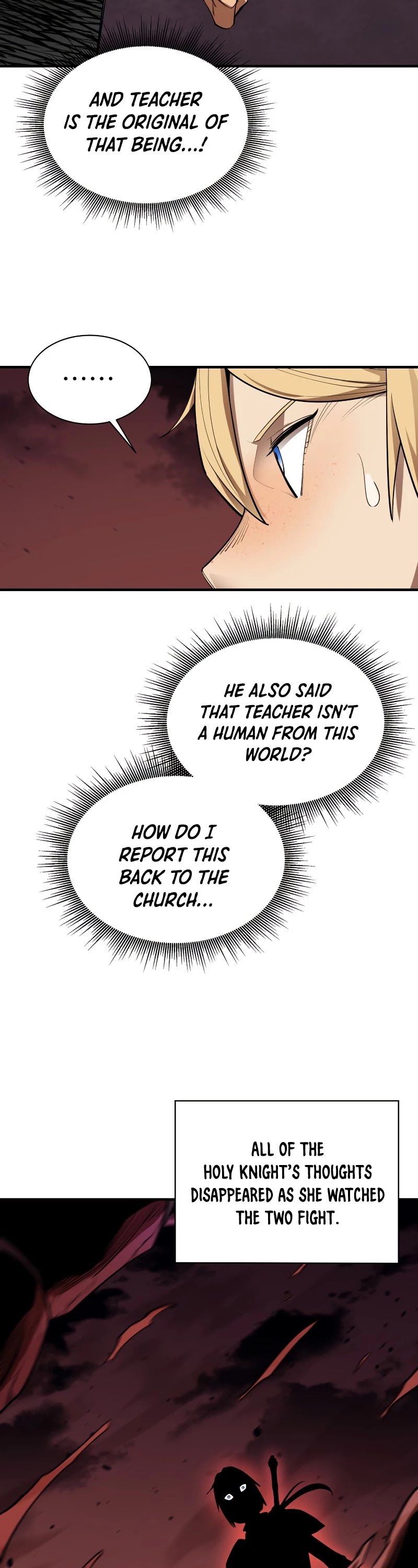 I Grow Stronger By Eating! Chapter 59 page 28 - Chapter 59